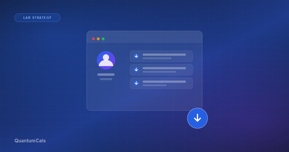 Customer Self-Service Portals: The New Competitive Edge for Calibration Labs in 2026