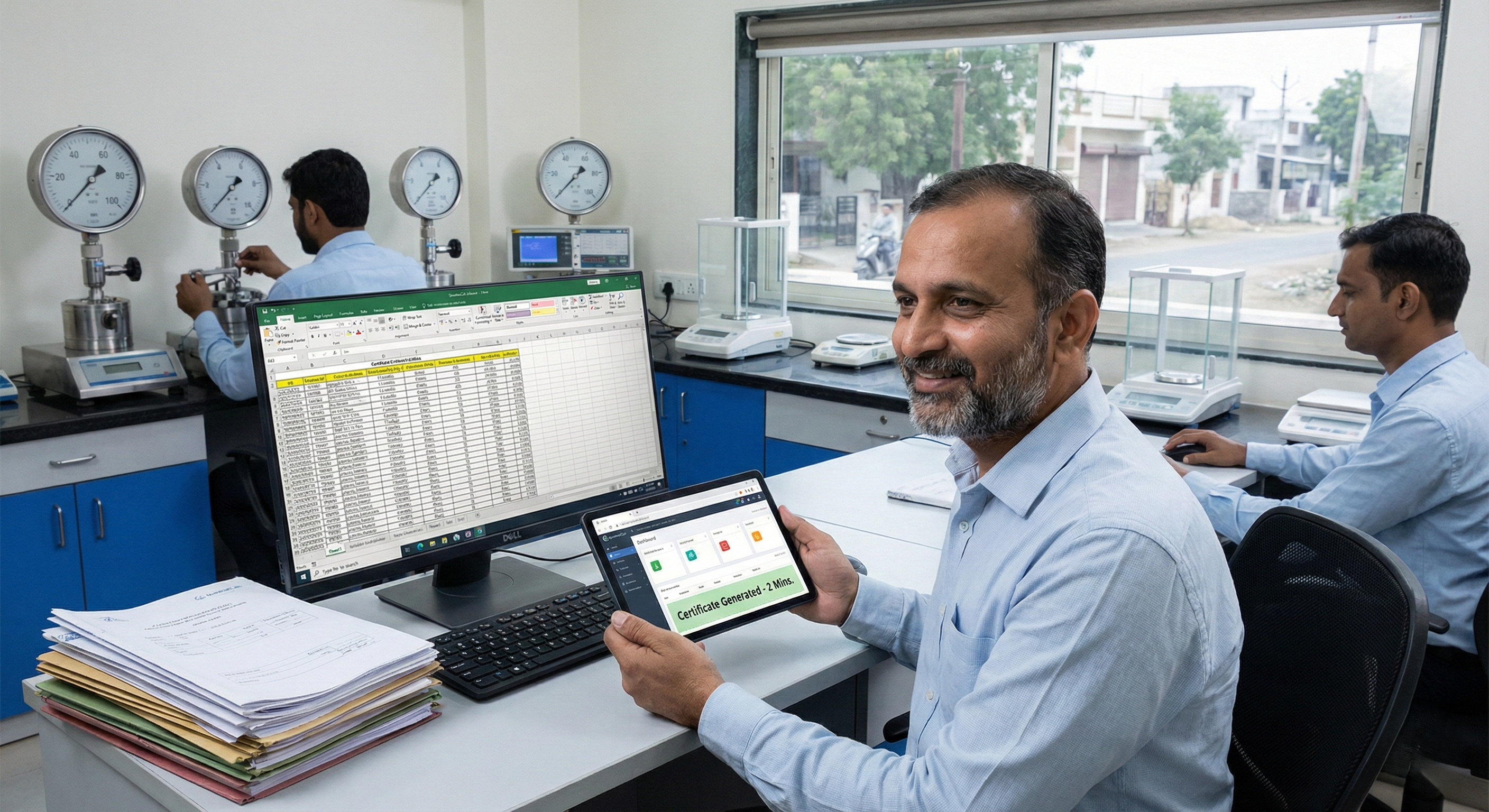 Future proof laboratory 2026